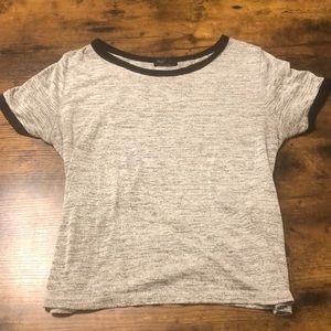 Plain tee